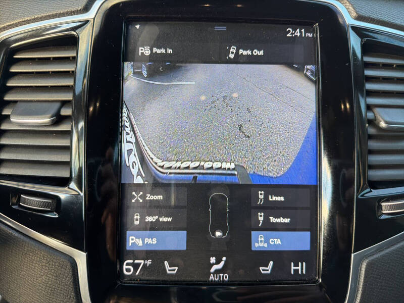 2018 Volvo XC90 T6 R-Design