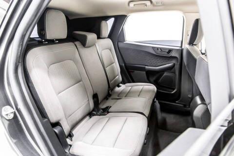 2020 Ford Escape S