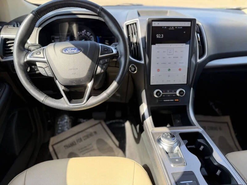 2024 Ford Edge