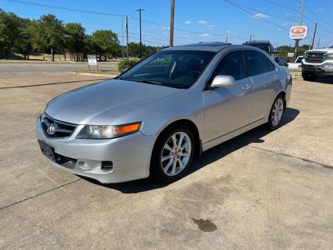 2007 Acura TSX for sale at CityWide Motors in Garland TX