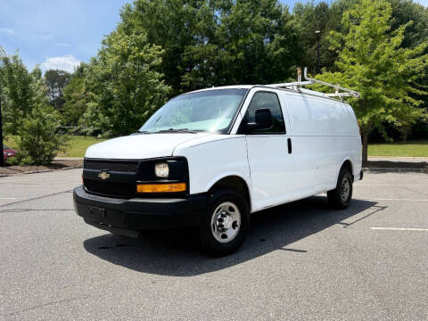 2016 Chevrolet Express 2500