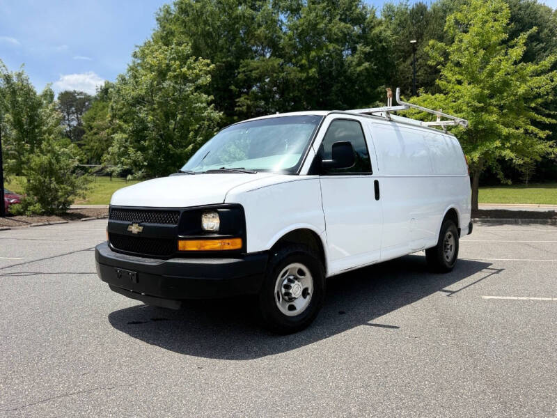 2016 Chevrolet Express 2500