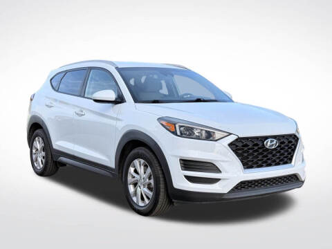 2019 Hyundai Tucson Value