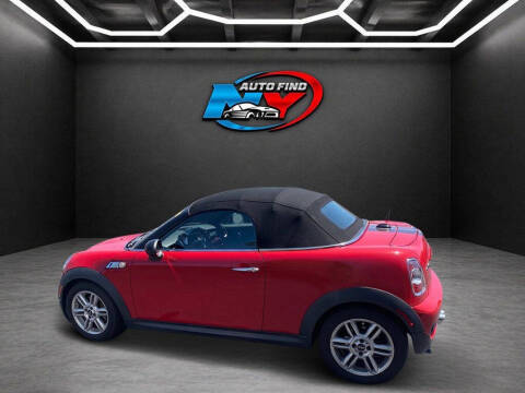 2013 MINI Roadster Cooper S