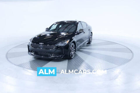 2023 Kia Stinger for sale at ALM-Ride With Rick in Marietta GA