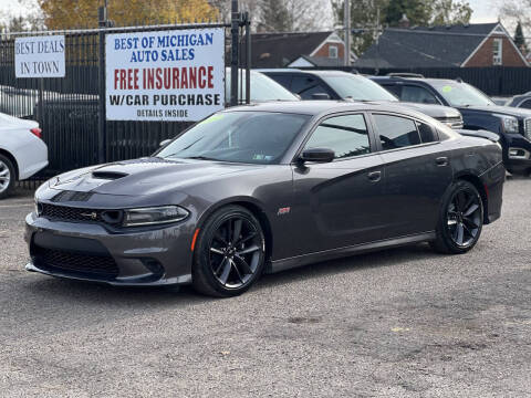 2019 Dodge Charger R/T Scat Pack