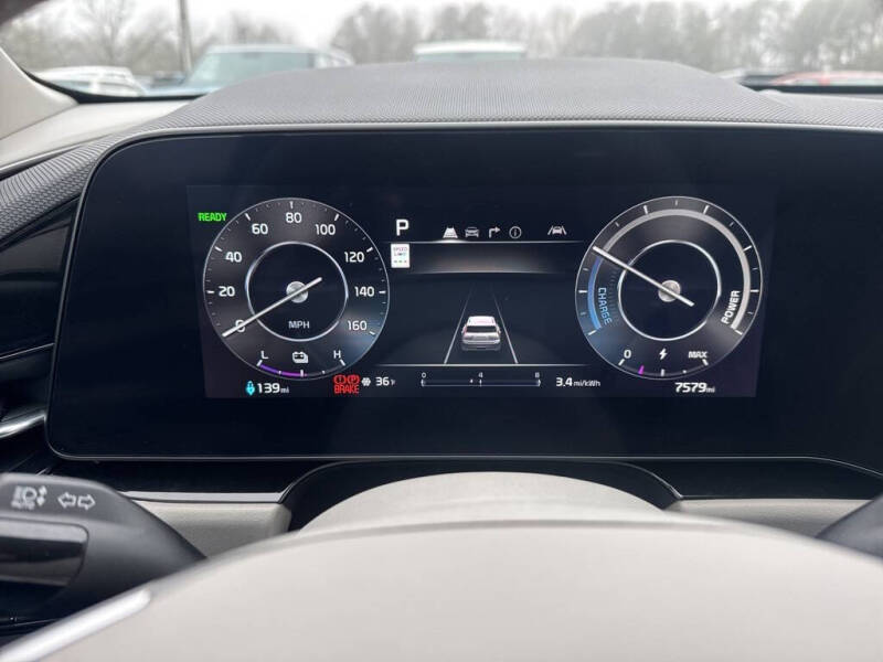 2023 Kia Niro EV Wave