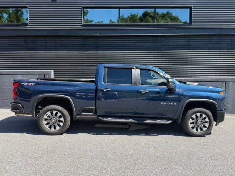2022 Chevrolet Silverado 2500HD