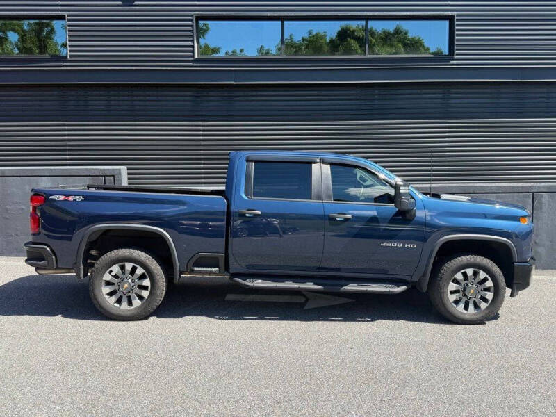 2022 Chevrolet Silverado 2500HD