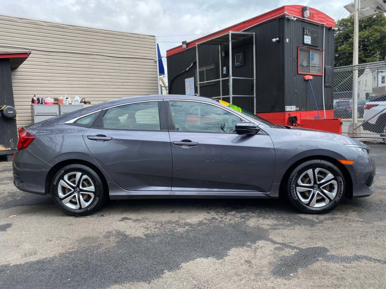 2018 Honda Civic for sale at 3B Auto Sales in Paterson, NJ