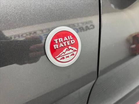 2021 Jeep Grand Cherokee Trailhawk