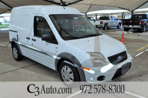2012 Ford Transit Connect for sale at C3Auto.com in Plano TX
