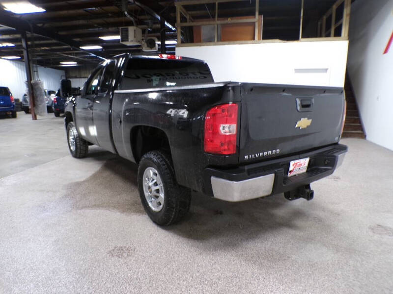 2013 Chevrolet Silverado 2500HD