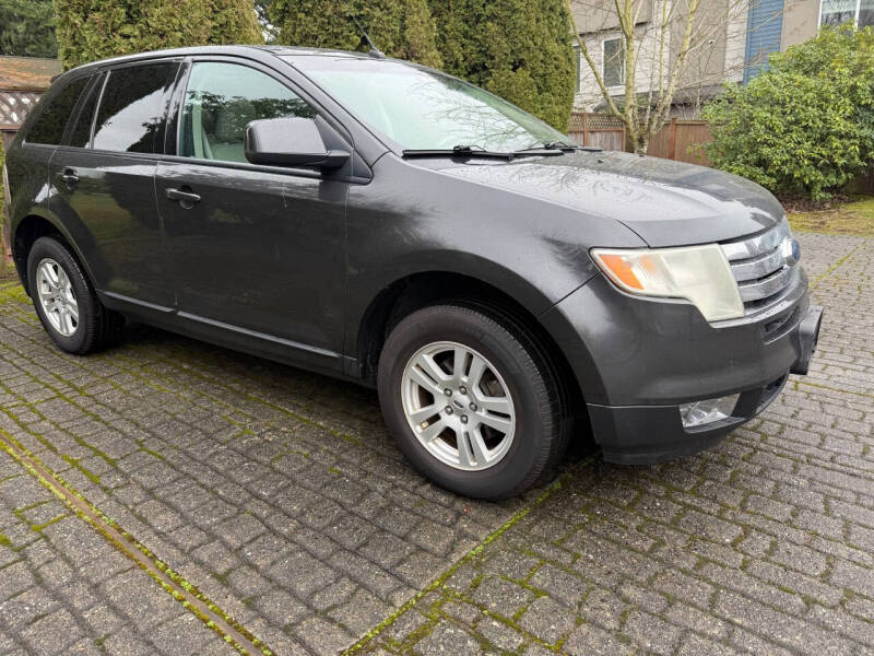 2007 Ford Edge SEL Plus