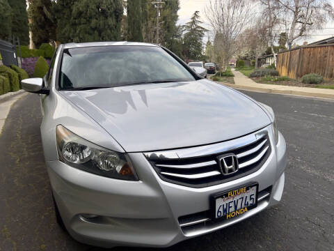 2012 Honda Accord EX-L V6