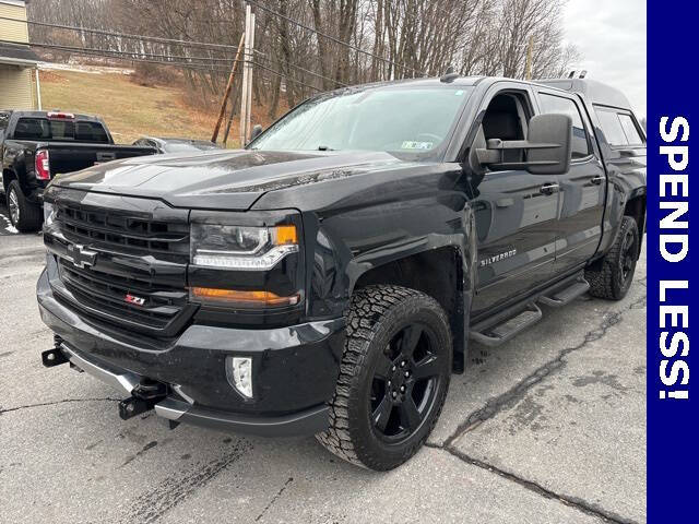 2016 Chevrolet Silverado 1500 for sale at Amey's Garage Inc in Cherryville PA