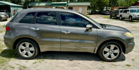 2007 Acura RDX SH-AWD w/Tech