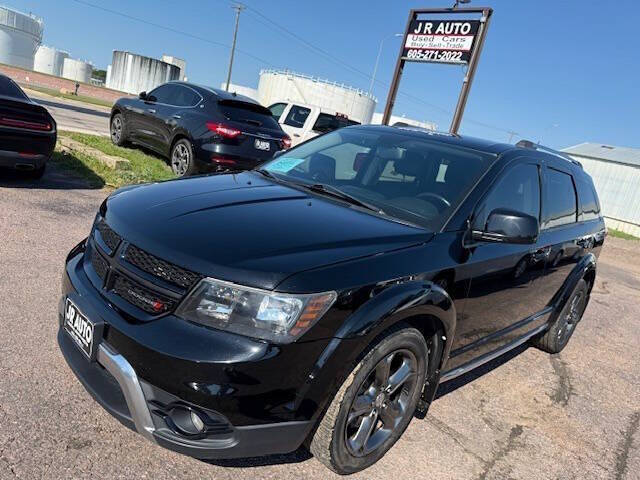 2015 Dodge Journey Crossroad