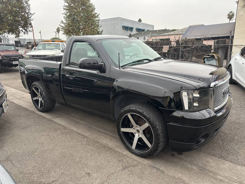 2008 GMC Sierra 1500 Work Truck photo 7