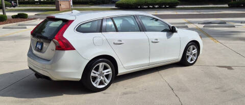 2015 Volvo V60 T5 Drive-E Premier