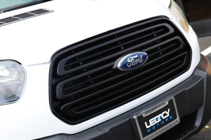 2020 Ford Transit 150