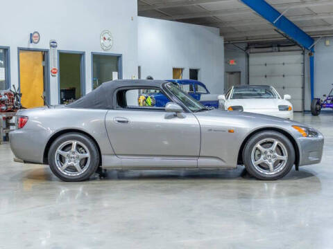 2001 Honda S2000