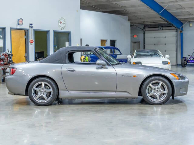 2001 Honda S2000