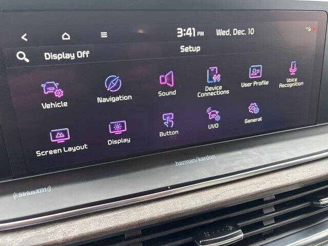 2022 Kia Telluride SX