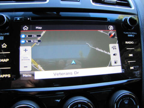 2019 Subaru WRX Limited