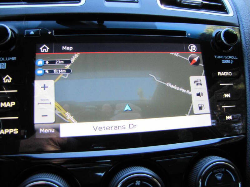 2019 Subaru WRX Limited