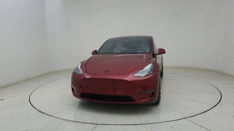 2025 Tesla Model Y Performance