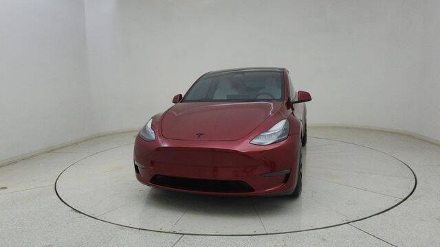 2025 Tesla Model Y Performance
