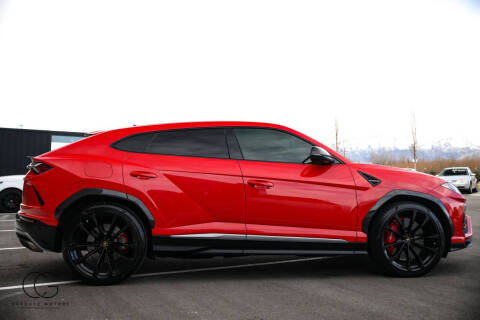 2020 Lamborghini Urus