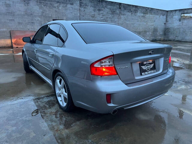 2009 Subaru Legacy for sale at WALLA WALLA AUTO SALES in Walla Walla, WA