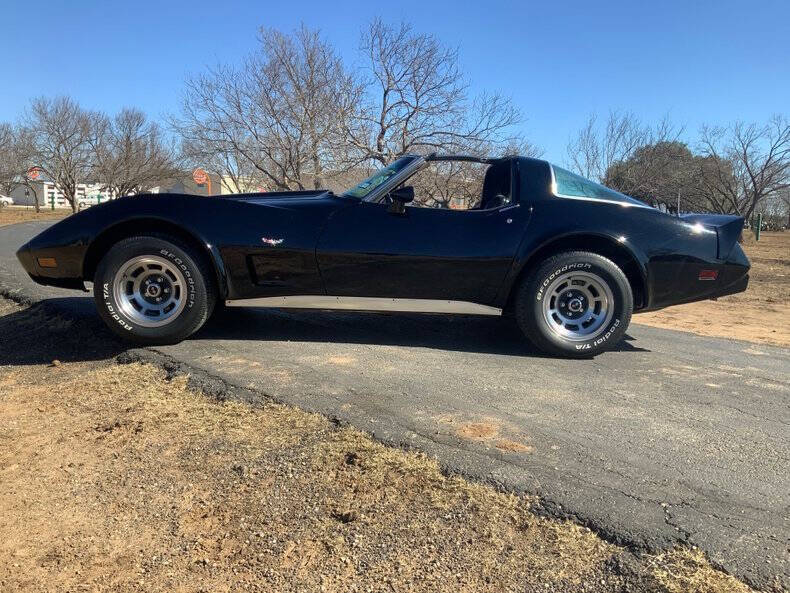 1979 Chevrolet Corvette