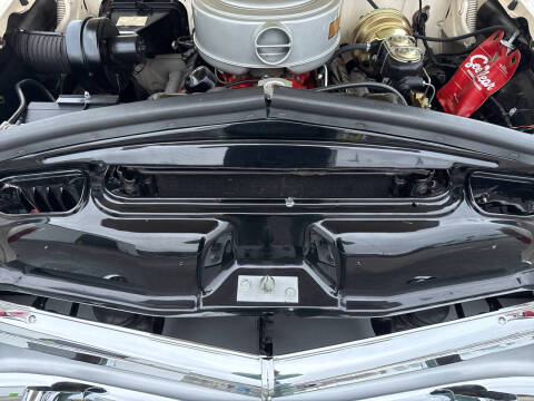 1955 Ford Crown Victoria