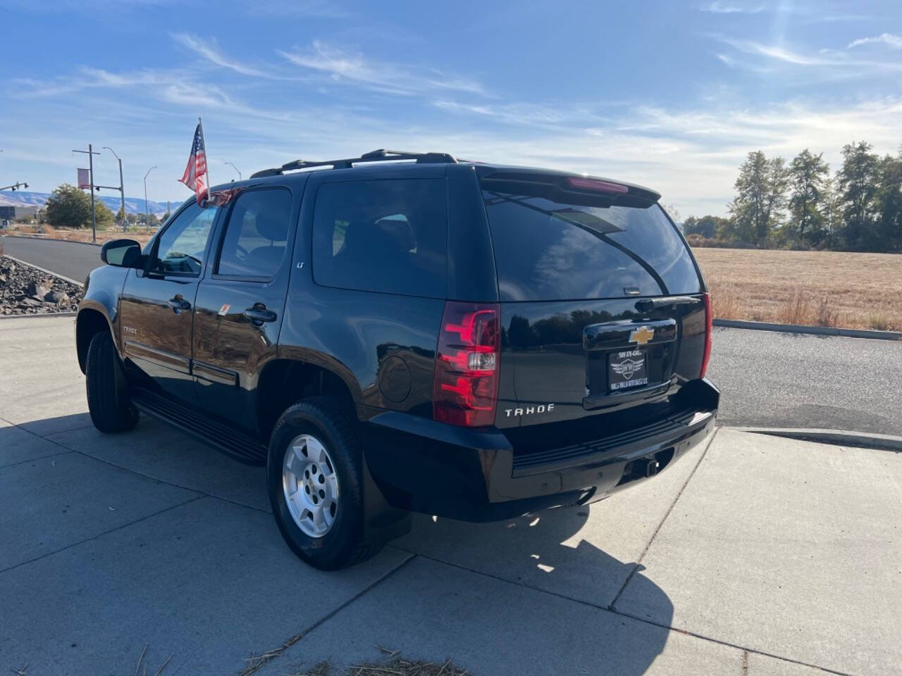 2014 Chevrolet Tahoe for sale at WALLA WALLA AUTO SALES in Walla Walla, WA