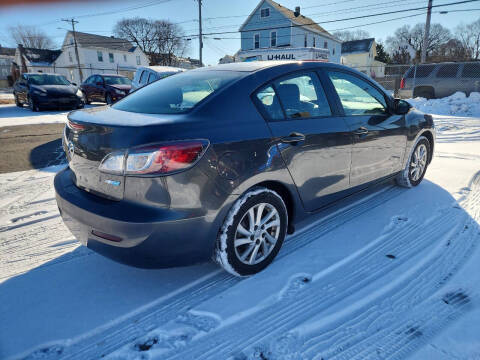 2012 Mazda MAZDA3 i Touring