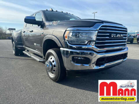 2022 RAM 3500 for sale at Mann Chrysler Used Cars in Mount Sterling KY