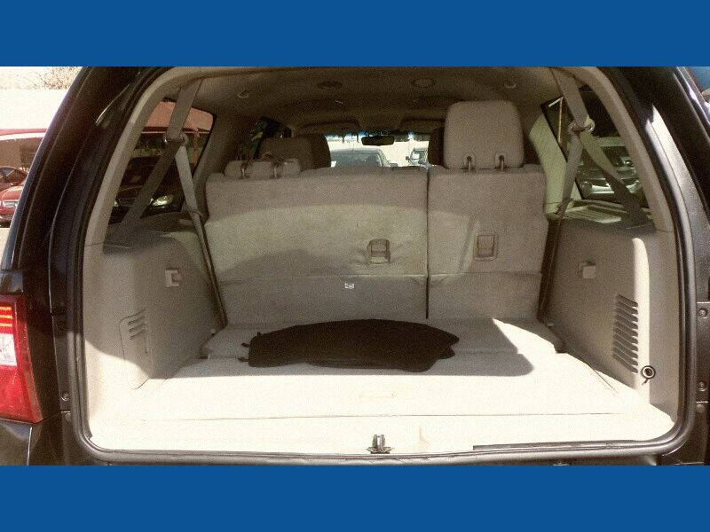 2011 Ford Expedition EL XLT