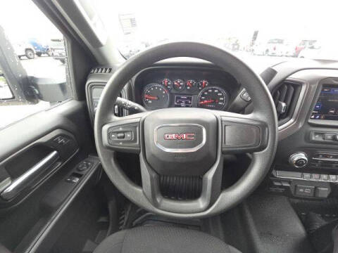 2022 GMC Sierra 2500HD Pro