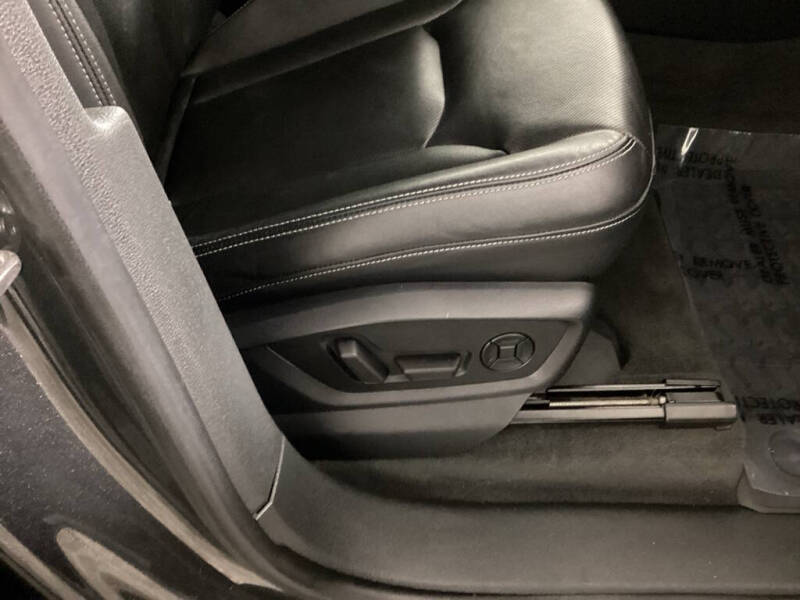 2019 Audi Q8 quattro Prestige 55 TFSI