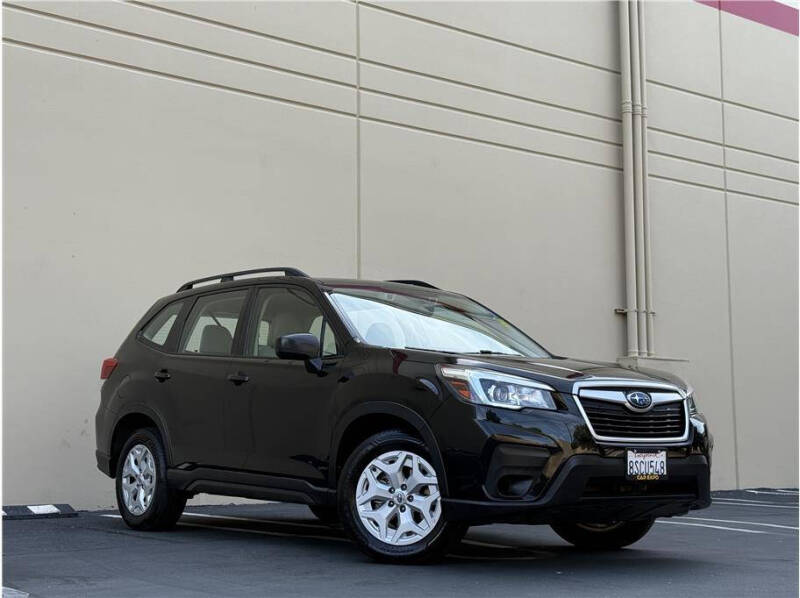 2020 Subaru Forester