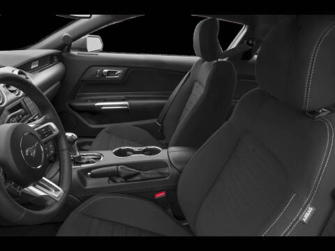 2015 Ford Mustang EcoBoost