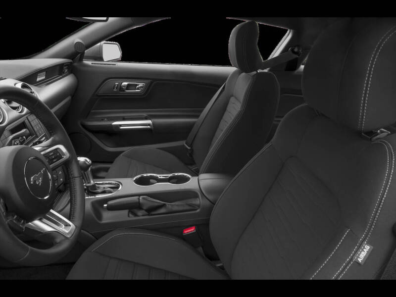 2015 Ford Mustang EcoBoost