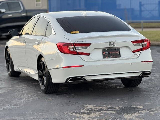 2019 Honda Accord Touring