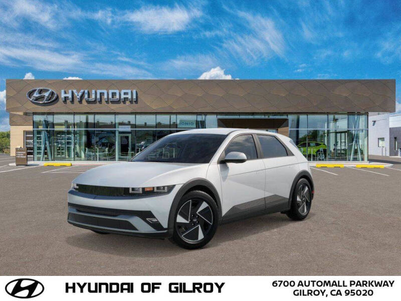 2026 Hyundai Ioniq 5 SE