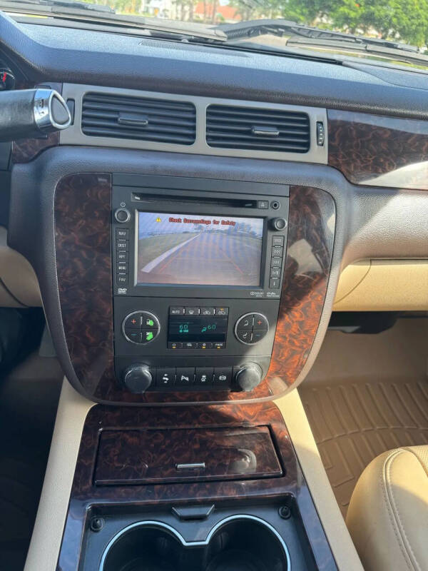 2014 GMC Sierra 2500HD Denali