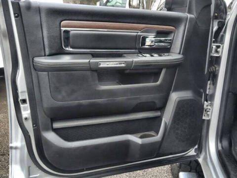 2017 RAM 2500 Laramie