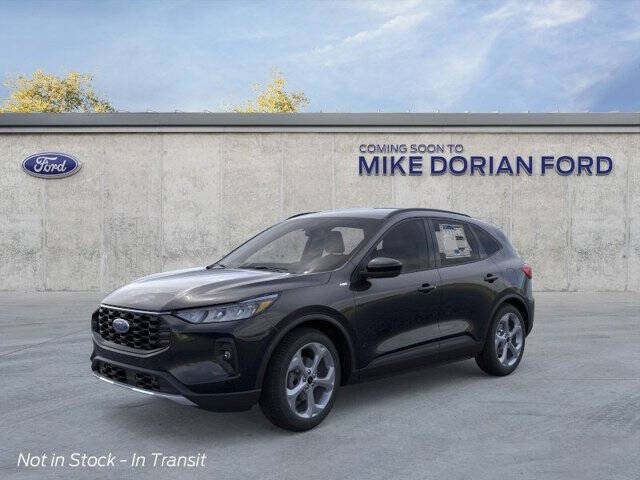 2026 Ford Escape Hybrid ST-Line Select